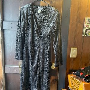 Vintage Robbie bee dress 8